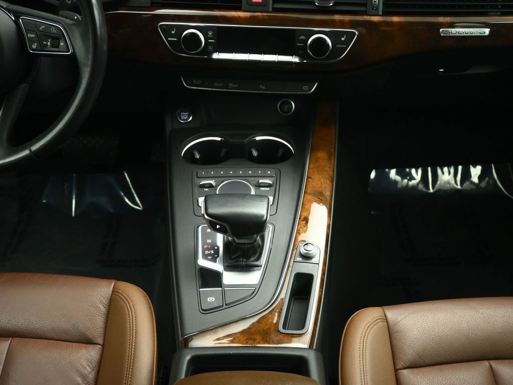 Used 2017 Audi A4 2.0T Premium Plus image 36