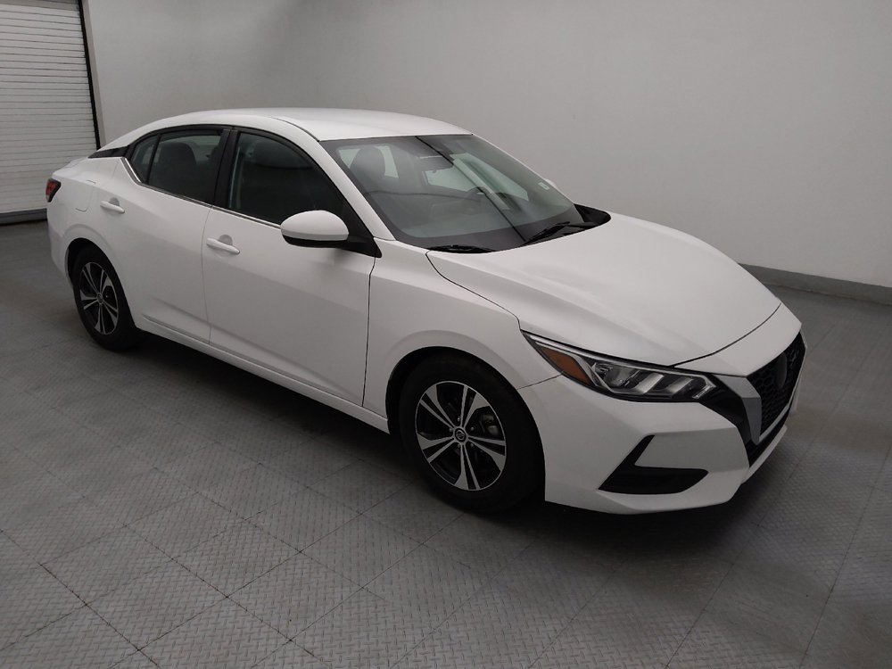 Used 2022 Nissan Sentra SV FWD image 11