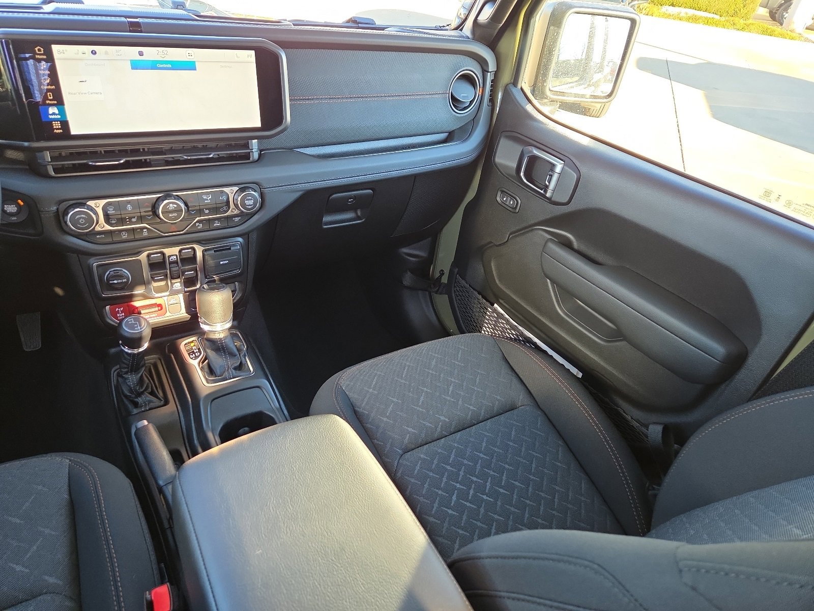 New 2026 Jeep Gladiator Mojave w/ Safety Group image 12