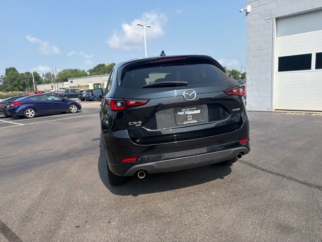 Used 2024 MAZDA CX-5 AWD 2.5 S w/ Preferred Package image 11