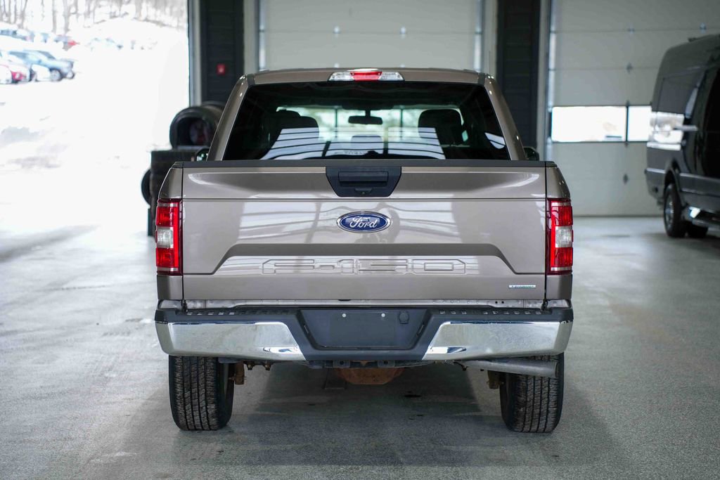 Used 2020 Ford F150 XLT image 6