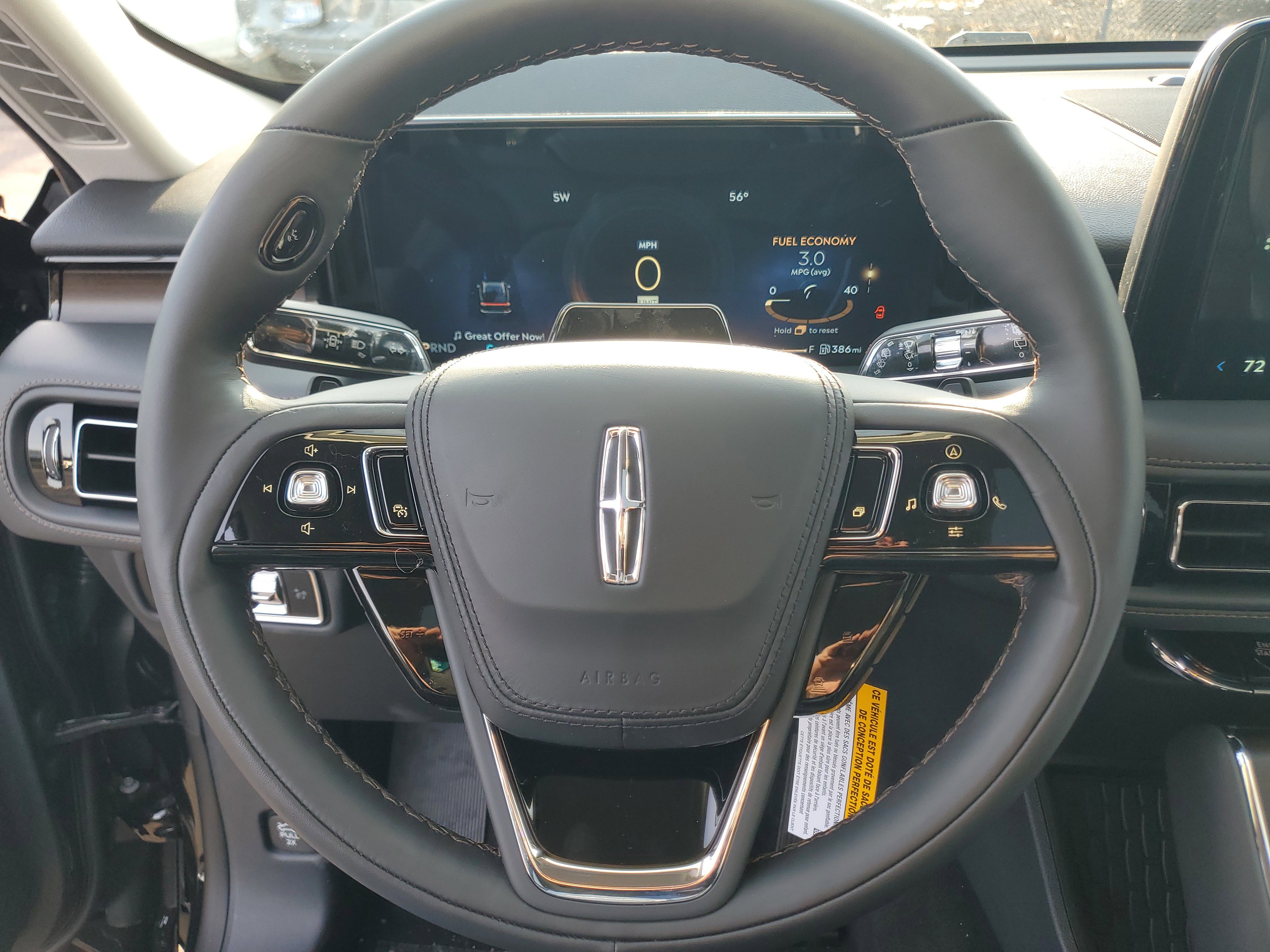 New 2026 Lincoln Aviator Reserve image 15