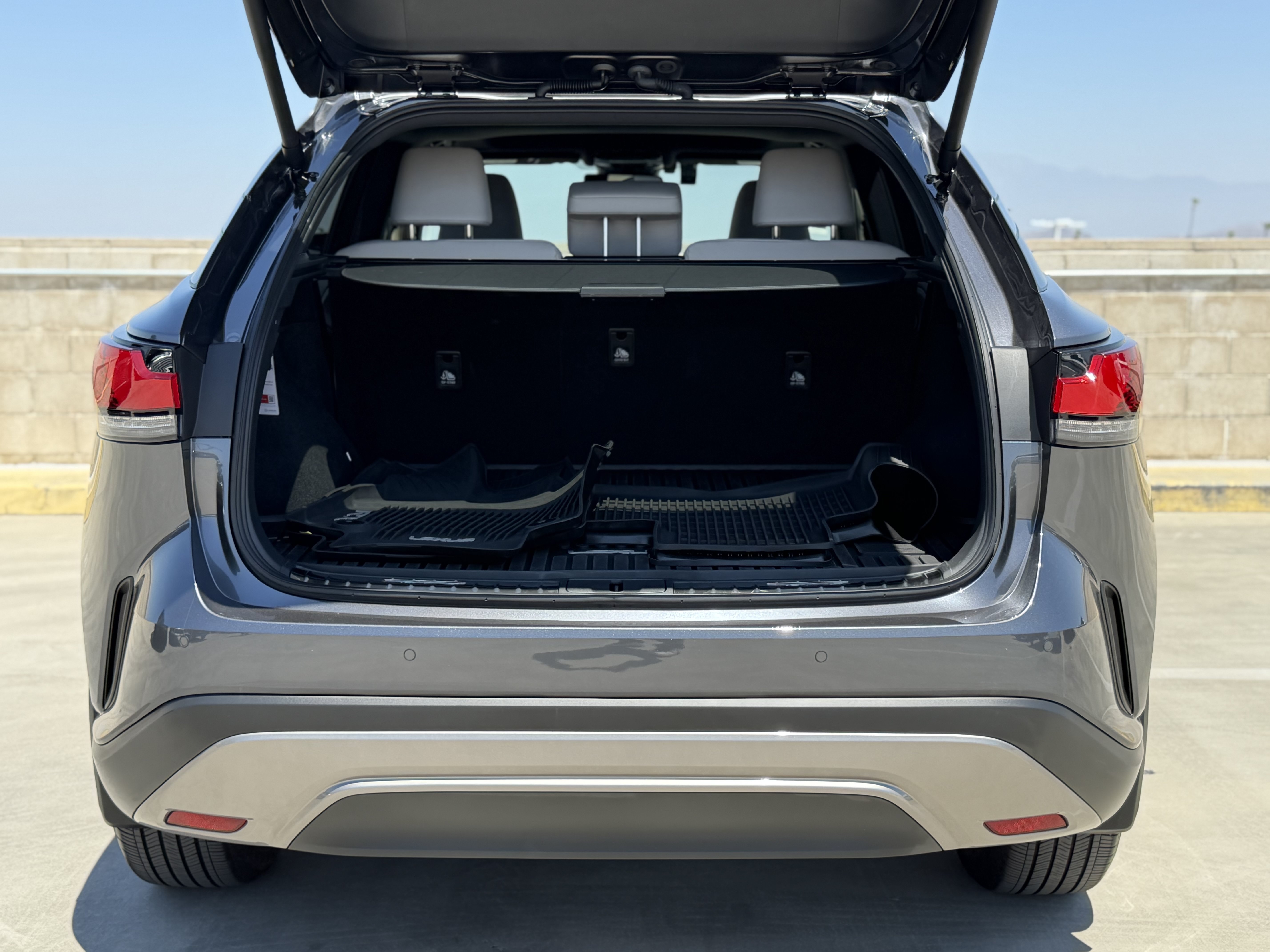 Certified 2025 Lexus RX 350h w/ Convenience Package AWD/4WD image 14