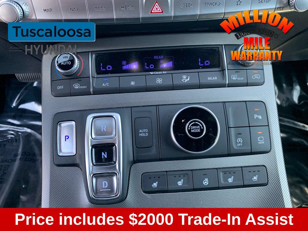 Used 2022 Hyundai Palisade Calligraphy FWD image 21