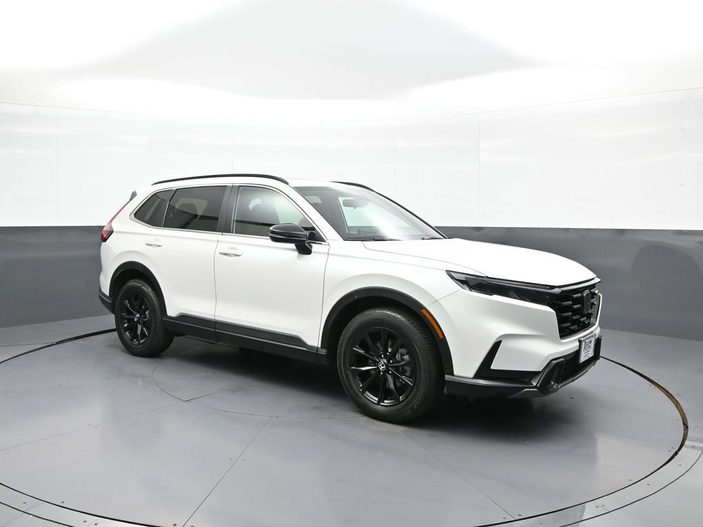 Certified 2024 Honda CR-V Sport image 4