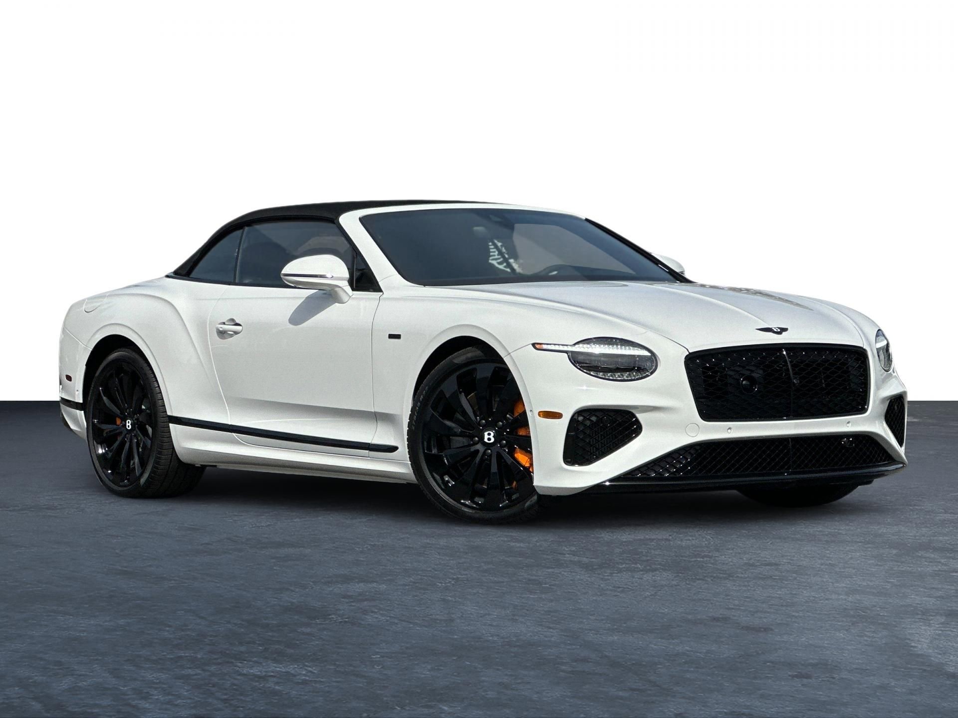 New 2025 Bentley Continental GT Mulliner image 2