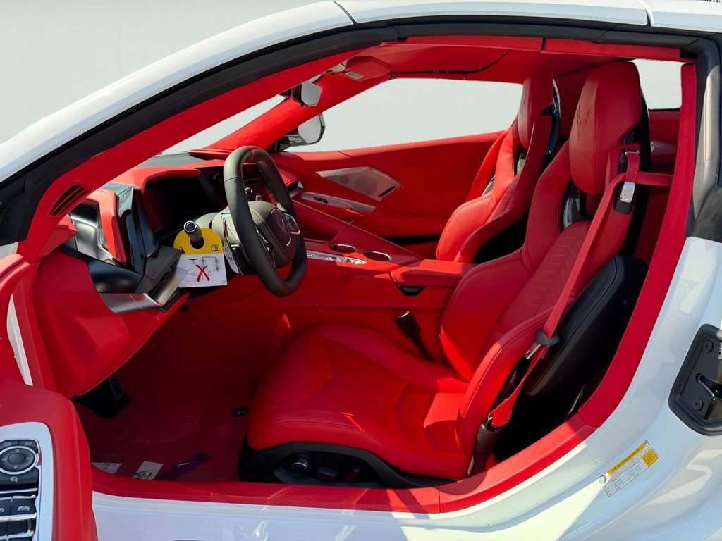 New 2026 Chevrolet Corvette Stingray Premium Conv w/ Z51 Performance Package image 20