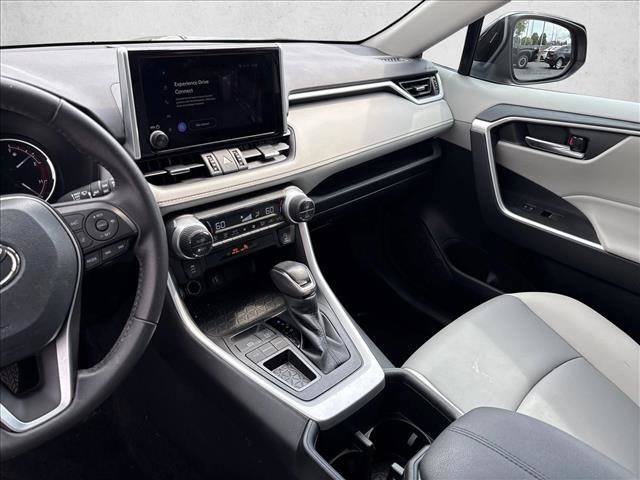 Certified 2023 Toyota RAV4 XLE Premium FWD image 15