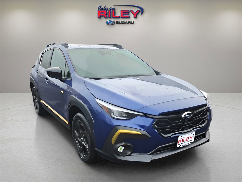 Certified 2025 Subaru Crosstrek 2.5i Sport image 7