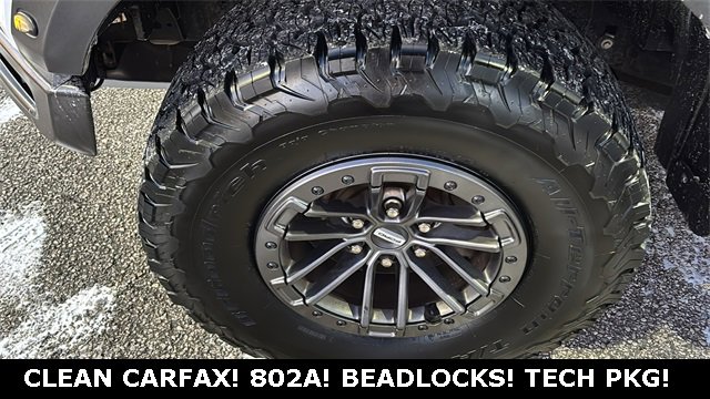 Used 2019 Ford F150 Raptor w/ Equipment Group 802A Luxury image 36