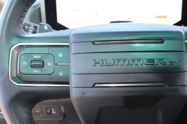 Used 2024 GMC Hummer EV 3X w/ Extreme Off-Road Package AWD/4WD image 30
