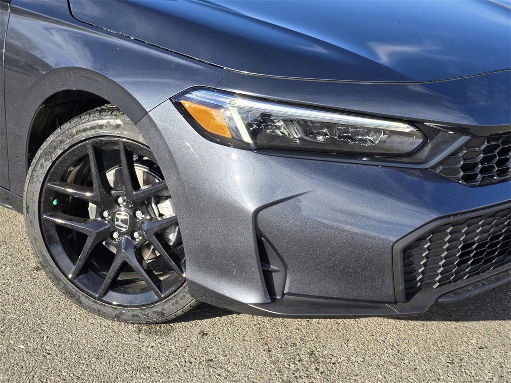 New 2026 Honda Civic Sport image 9