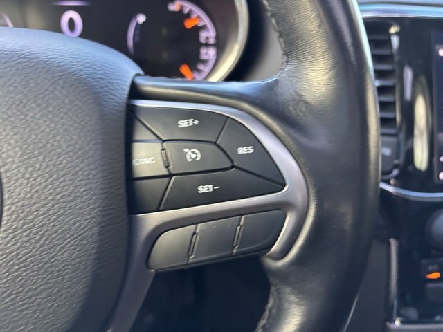 Used 2021 Jeep Grand Cherokee Laredo X image 16