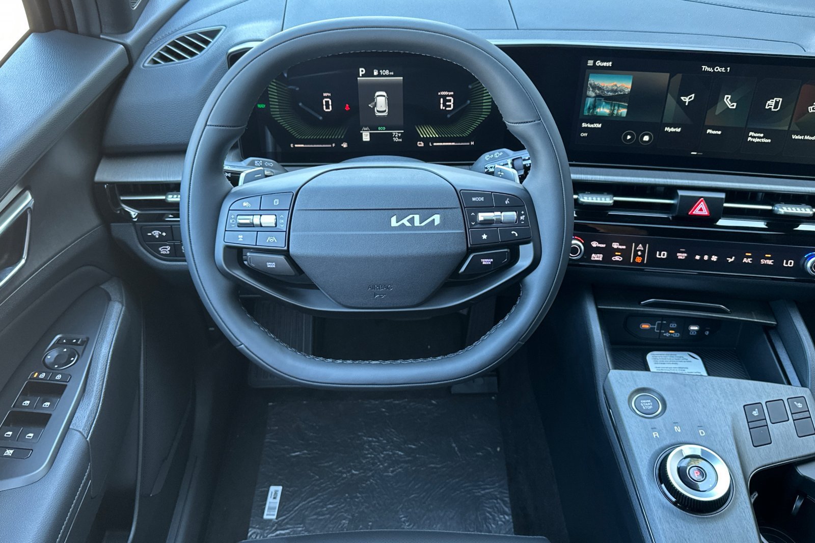 New 2027 Kia Sportage X-Line AWD/4WD image 14