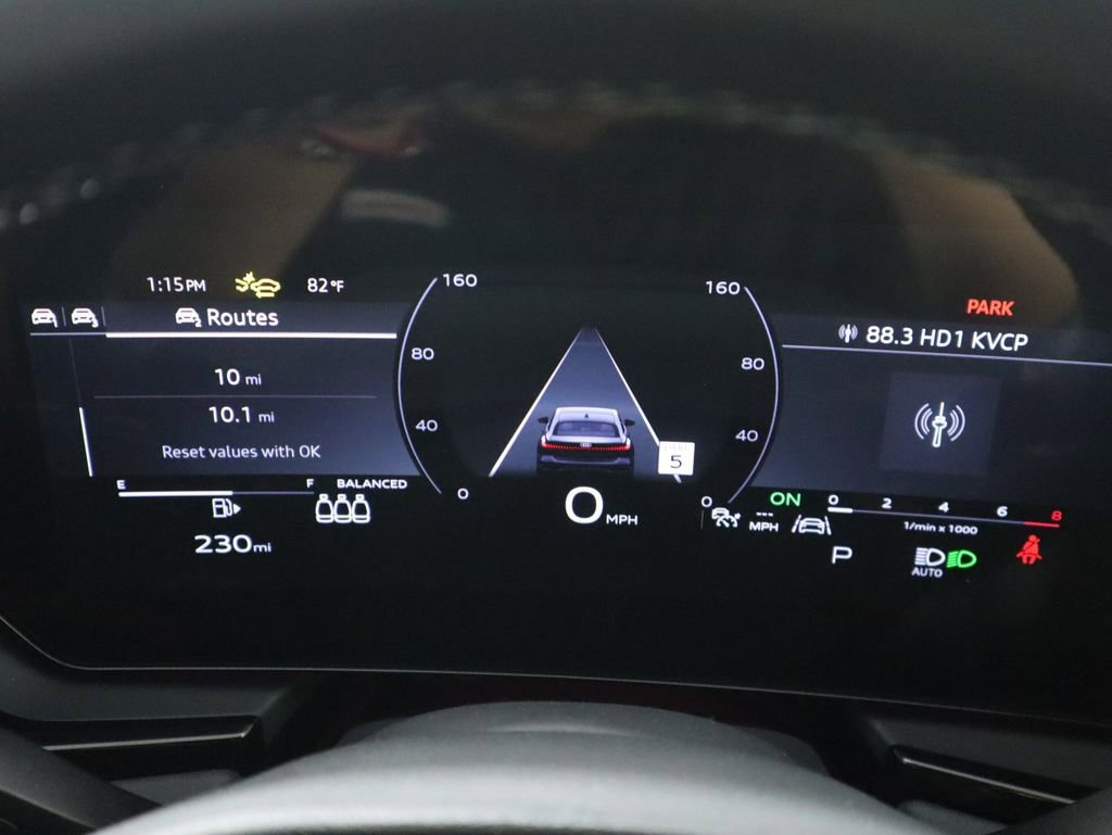 Used 2025 Audi A5 2.0T Premium Plus AWD/4WD image 33
