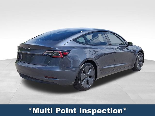 Used 2021 Tesla Model 3 Standard Range Plus image 7