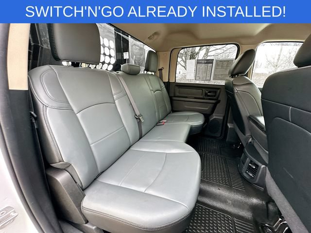 Used 2020 RAM 4500 Tradesman w/ Chrome Appearance Group AWD/4WD image 23