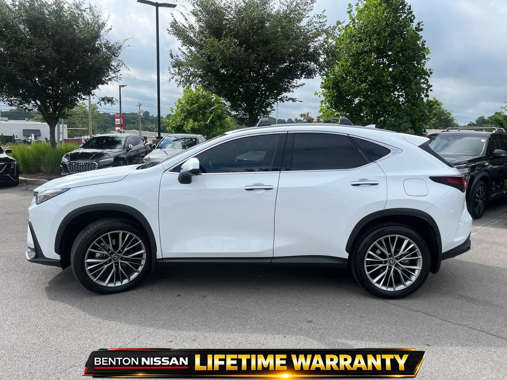 Used 2026 Lexus NX 350h AWD w/ Accessory Package (2T) image 7