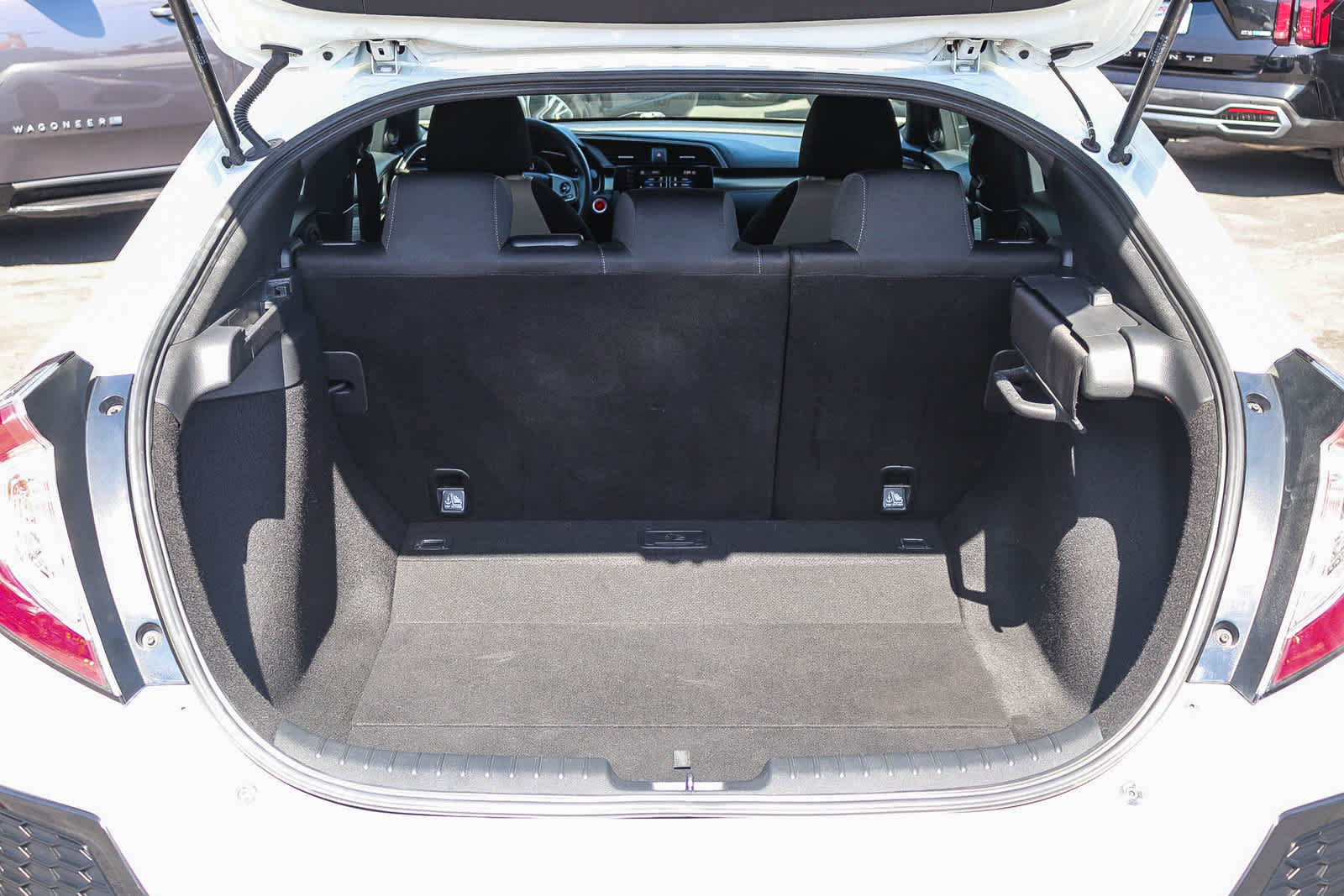 Used 2019 Honda Civic EX image 25