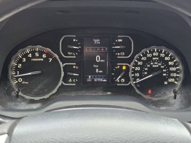 Used 2019 Toyota Tundra SR5 w/ SR5 Upgrade Package RWD image 17