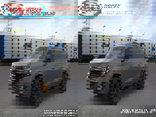 New 2026 Ford Expedition Tremor