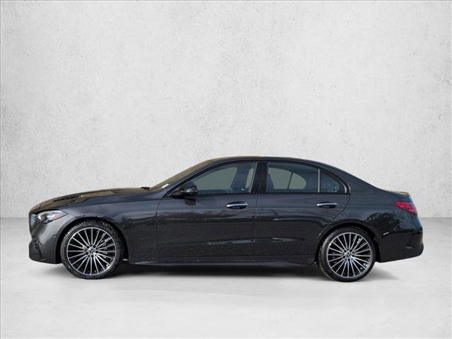 New 2026 Mercedes-Benz C 300 Sedan image 5