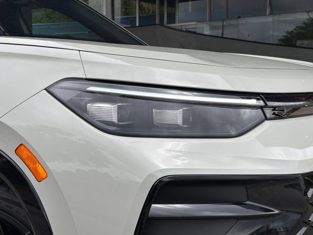 New 2026 Volkswagen Tiguan SE R-Line FWD image 3