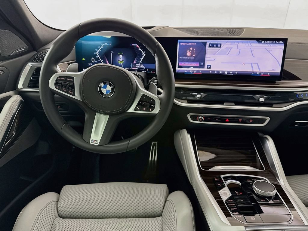 Used 2026 BMW X6 xDrive40i w/ Premium Package AWD/4WD image 30