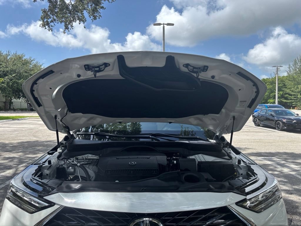 New 2026 Acura MDX w/ Technology Package FWD image 11