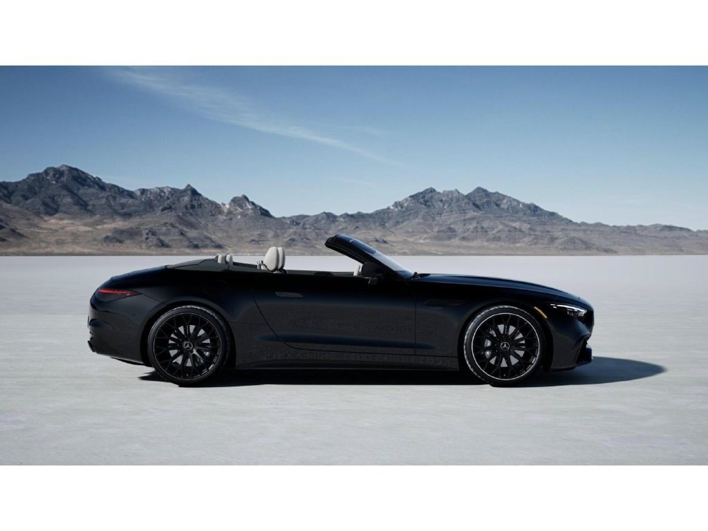 New 2027 Mercedes-Benz SL 43 AMG image 28