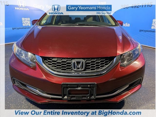 Used 2014 Honda Civic LX image 9