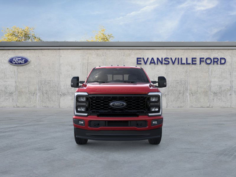 New 2026 Ford F250 Lariat image 6