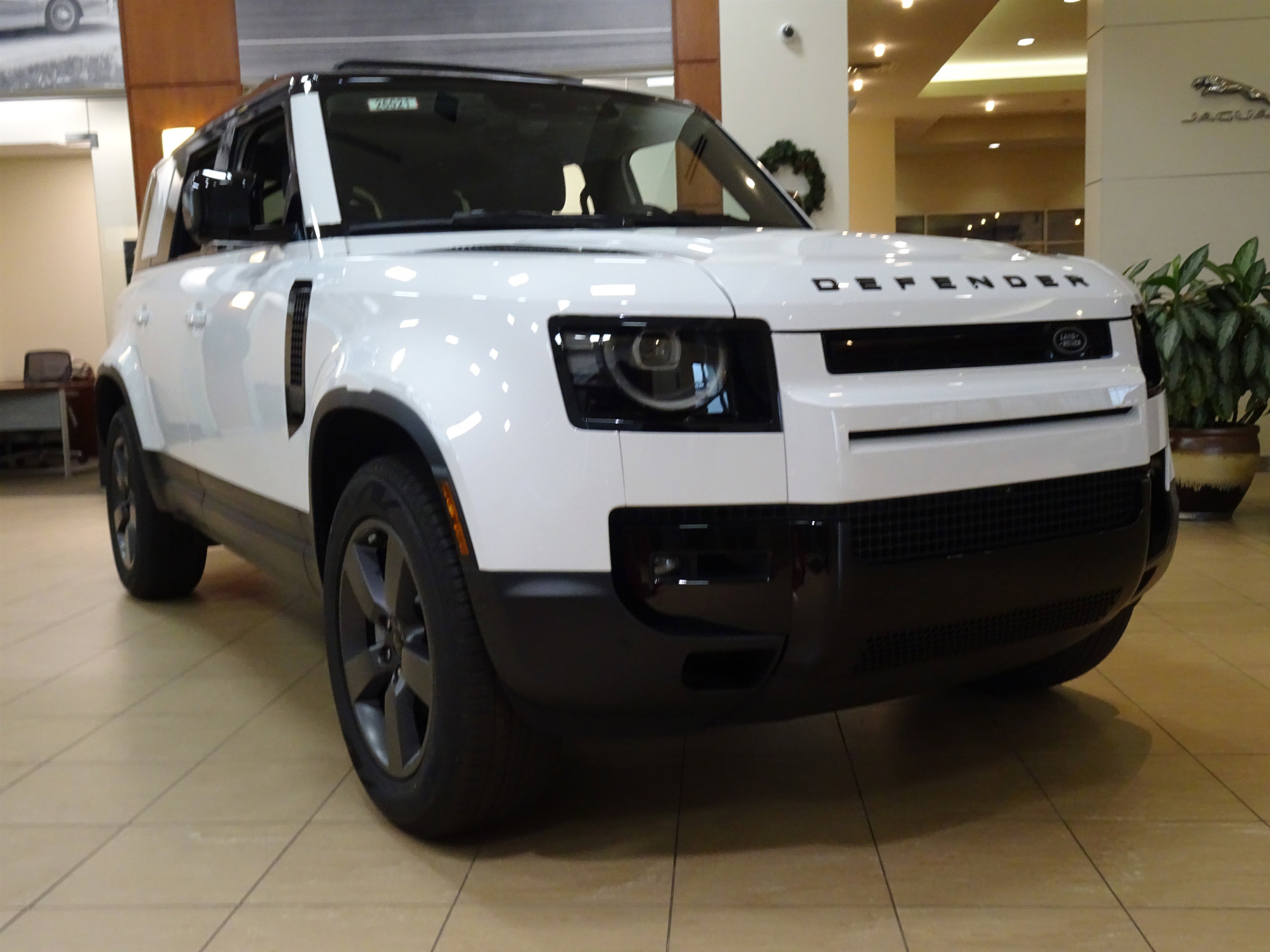 New 2026 Land Rover Defender 110 S image 14