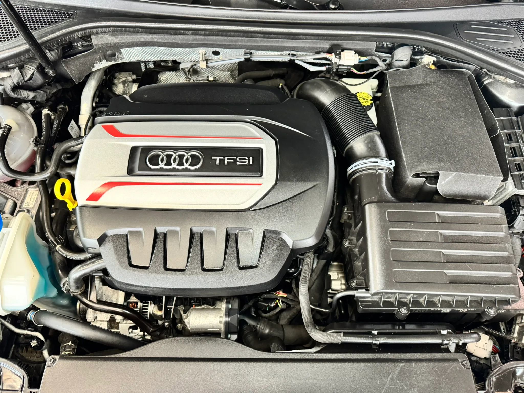 Used 2017 Audi S3 Premium Plus w/ Technology Package AWD/4WD image 46