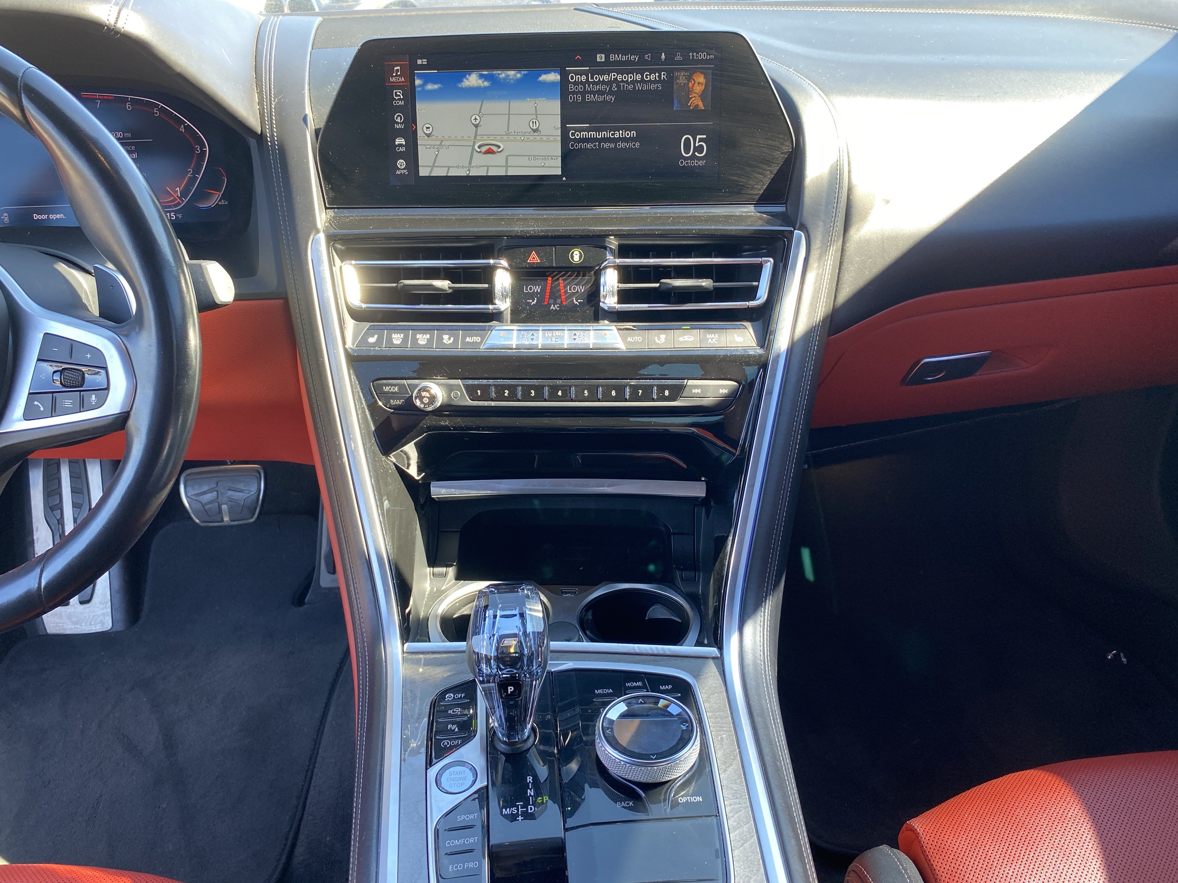 Used 2020 BMW 840i Gran Coupe w/ M Sport Package RWD image 13