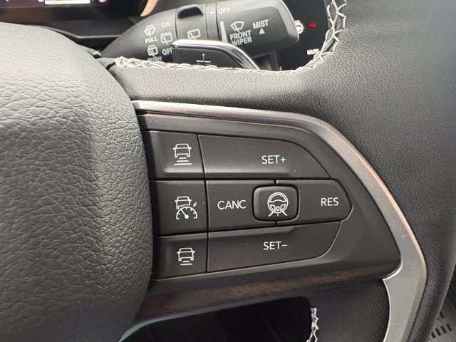 New 2027 Jeep Grand Cherokee L Limited AWD/4WD image 25