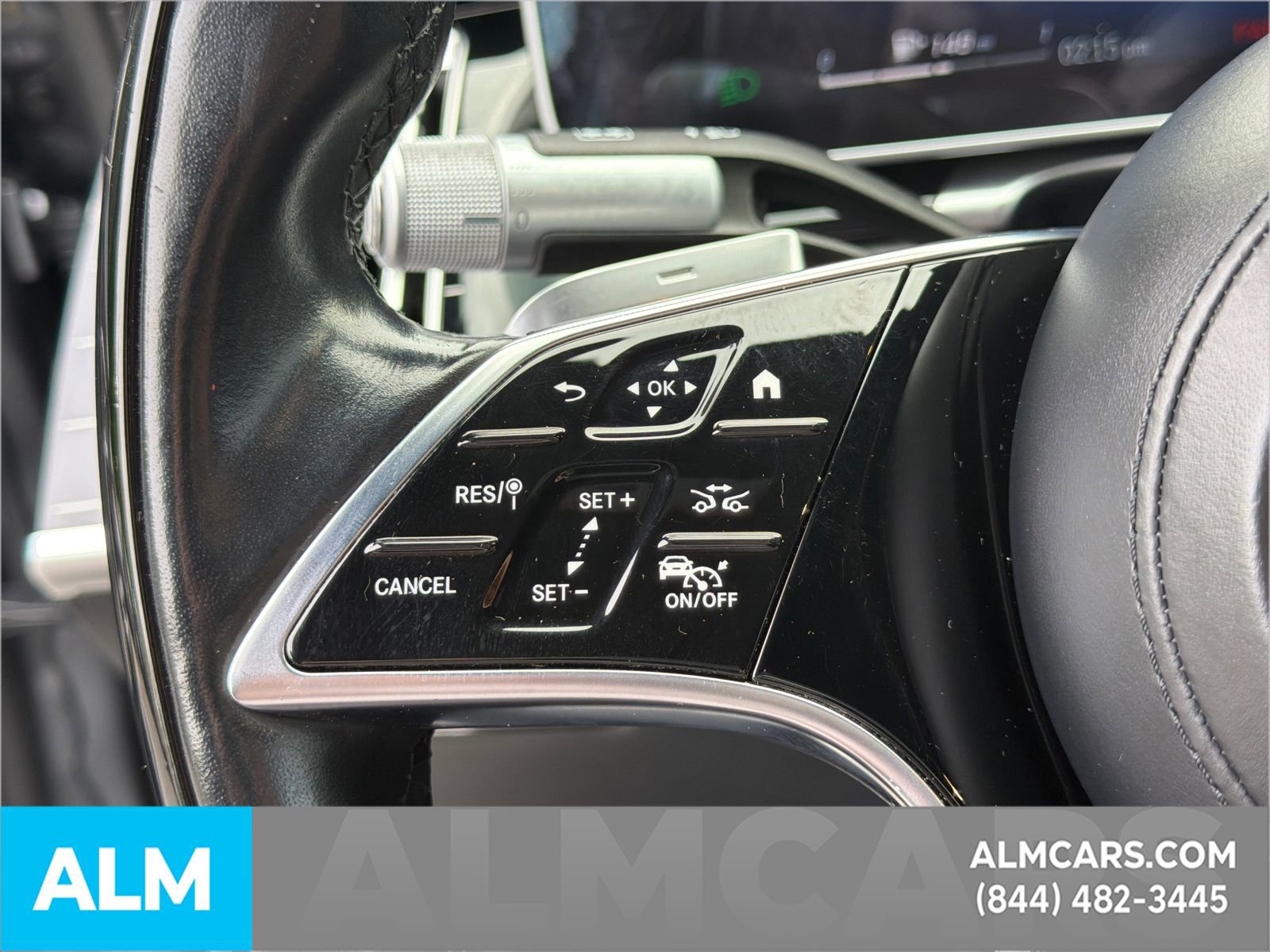 Used 2022 Mercedes-Benz S 580 4MATIC Sedan image 32
