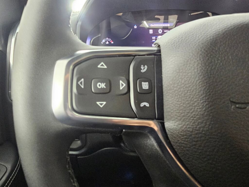 New 2026 RAM 3500 Laramie w/ Night Edition AWD/4WD image 24