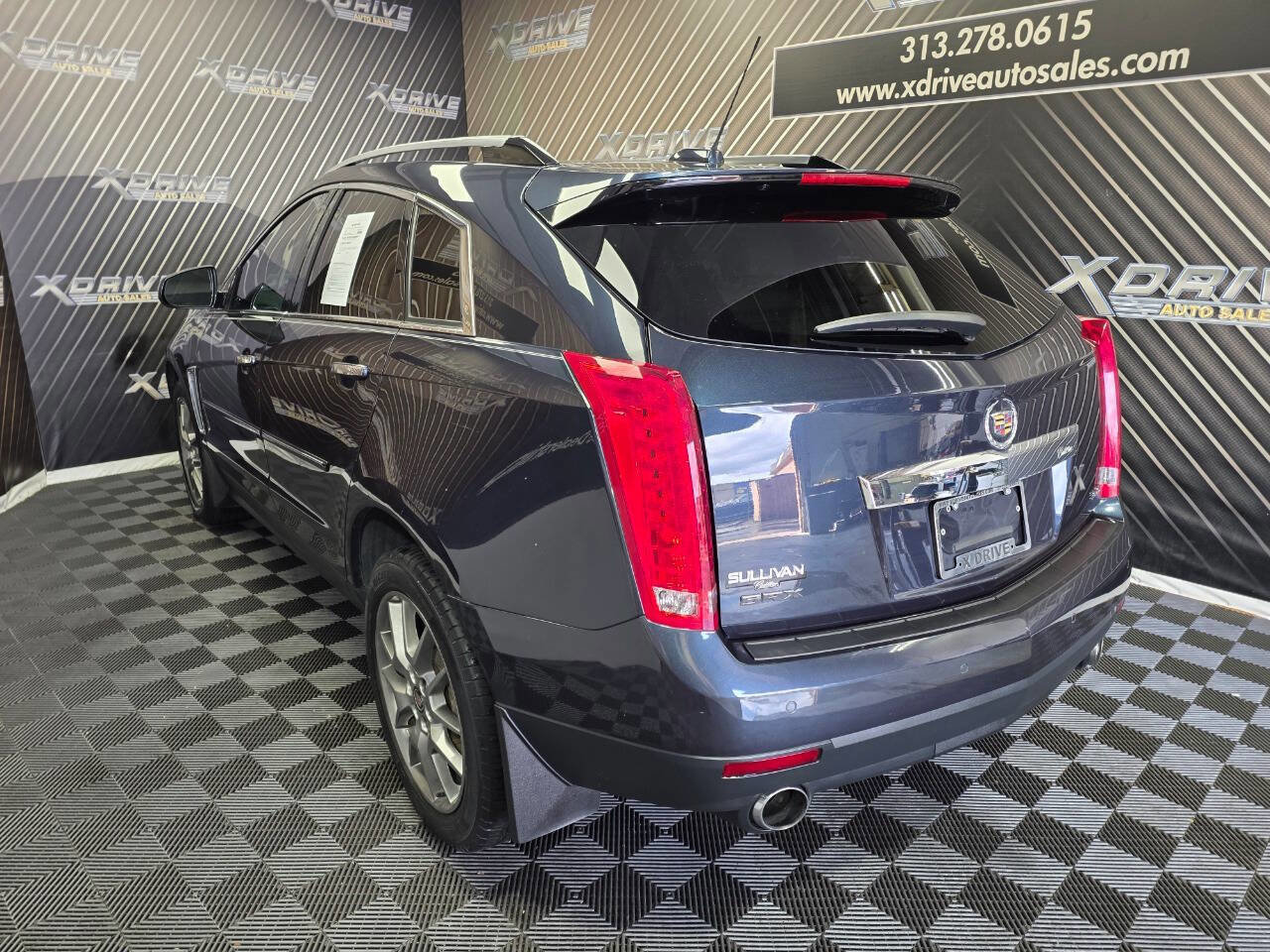 Used 2016 Cadillac SRX Premium FWD image 11