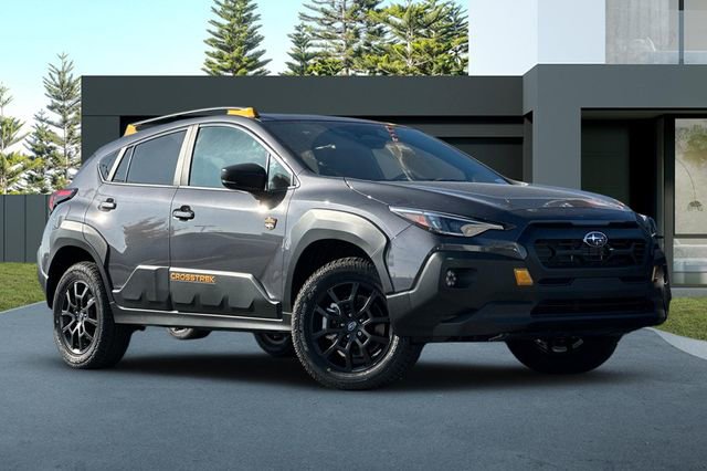 Used 2026 Subaru Crosstrek 2.5i Wilderness AWD/4WD video 2