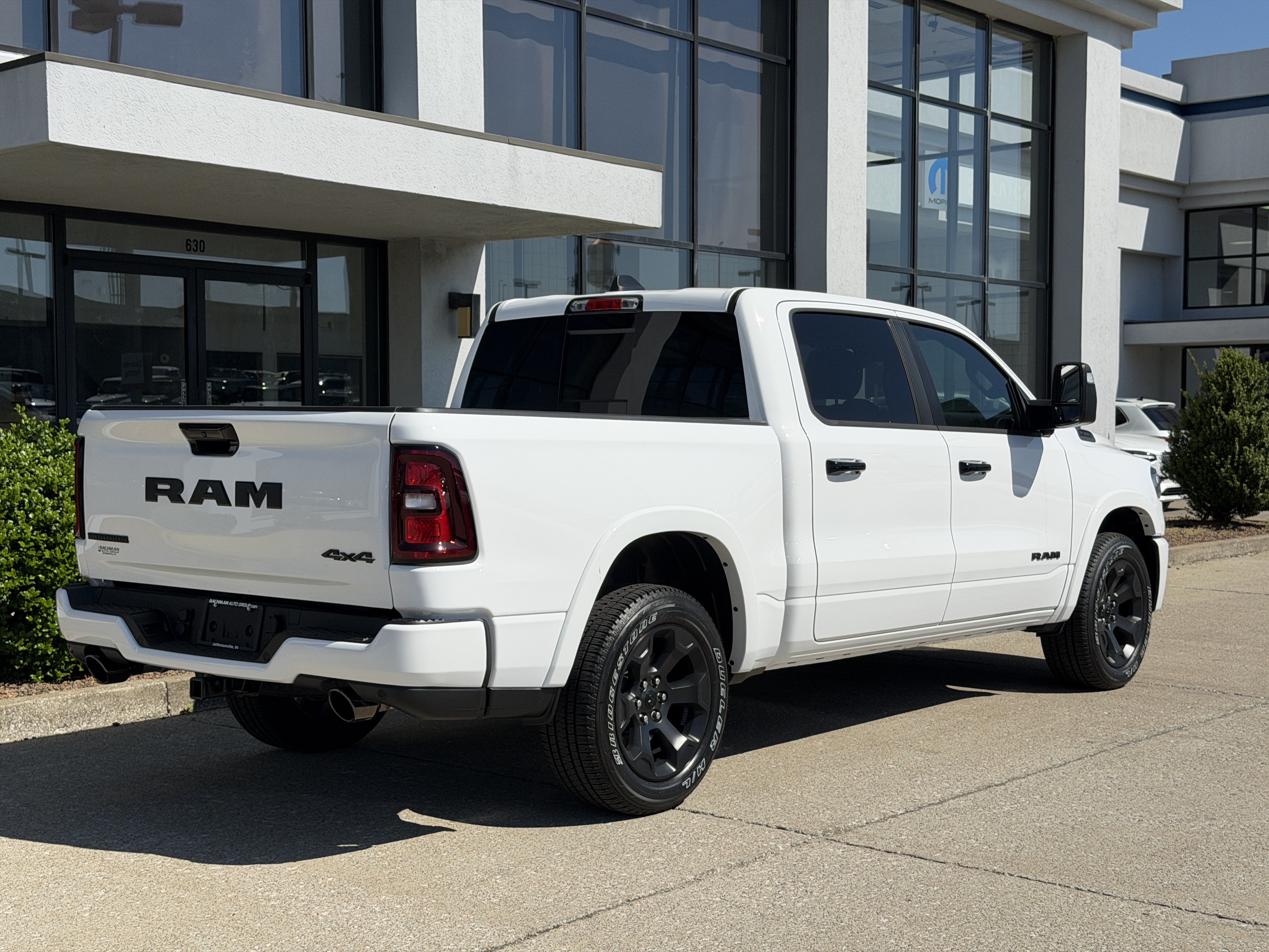 New 2026 RAM 1500 Big Horn AWD/4WD image 44
