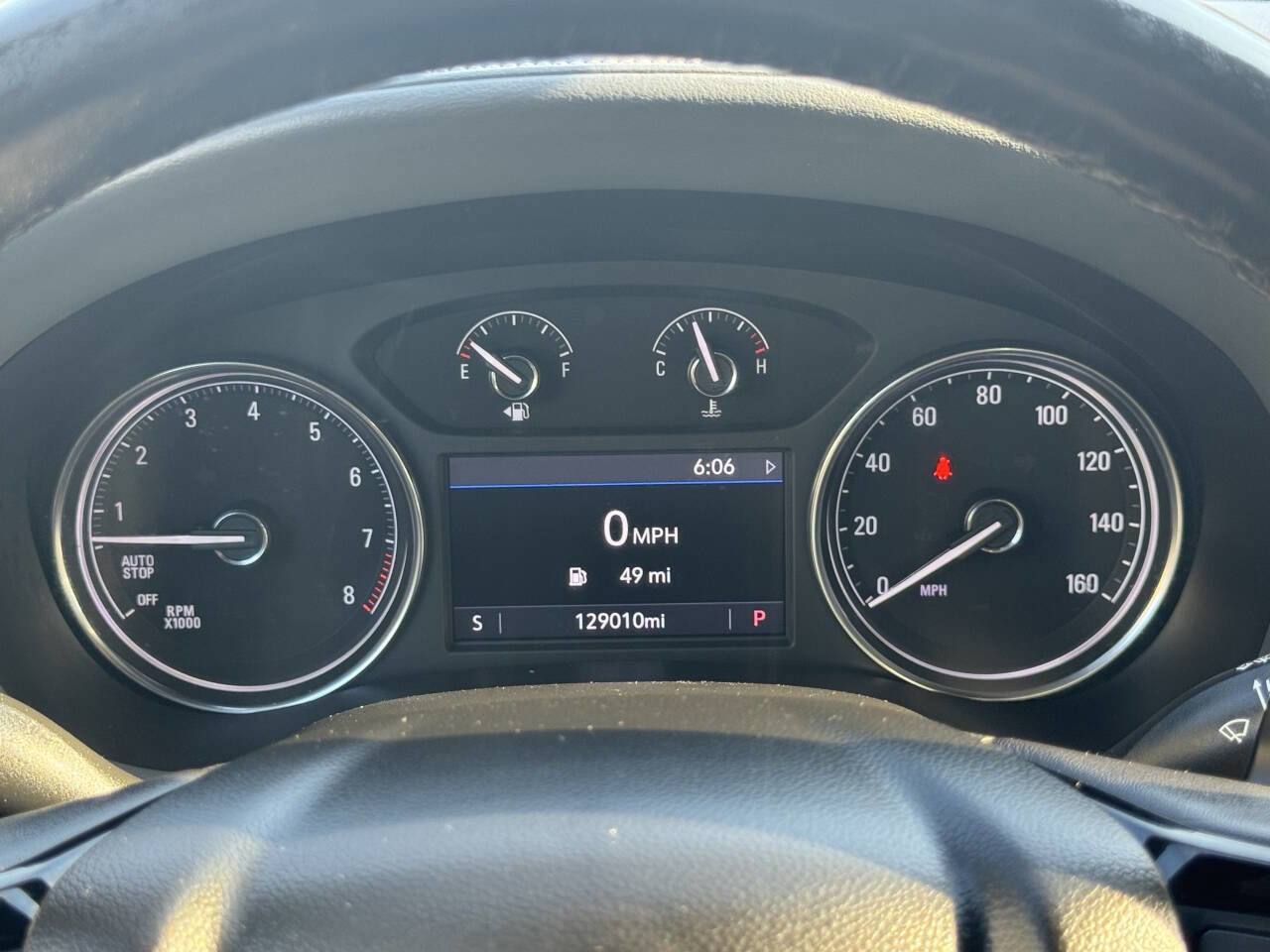 Used 2023 Buick Enclave Essence FWD image 14