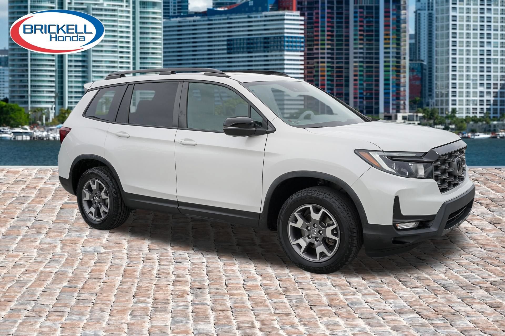 Used 2023 Honda Passport TrailSport image 1