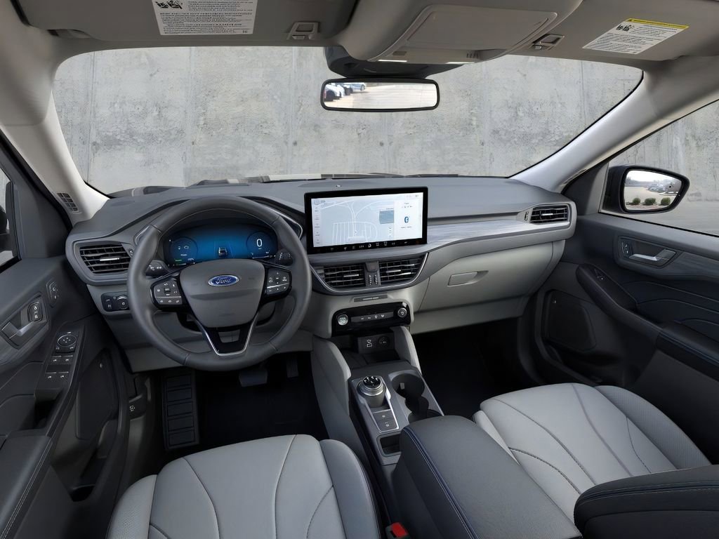 New 2026 Ford Escape SE w/ PHEV Premium Package FWD image 9