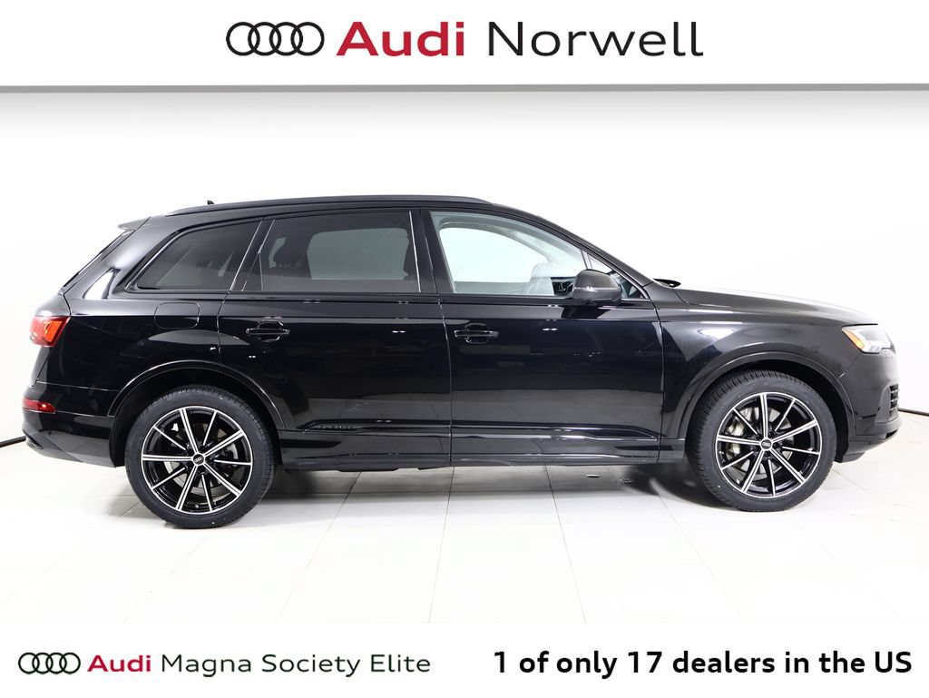 Used 2023 Audi Q7 3.0T Premium Plus w/ Premium Plus Package AWD/4WD image 19