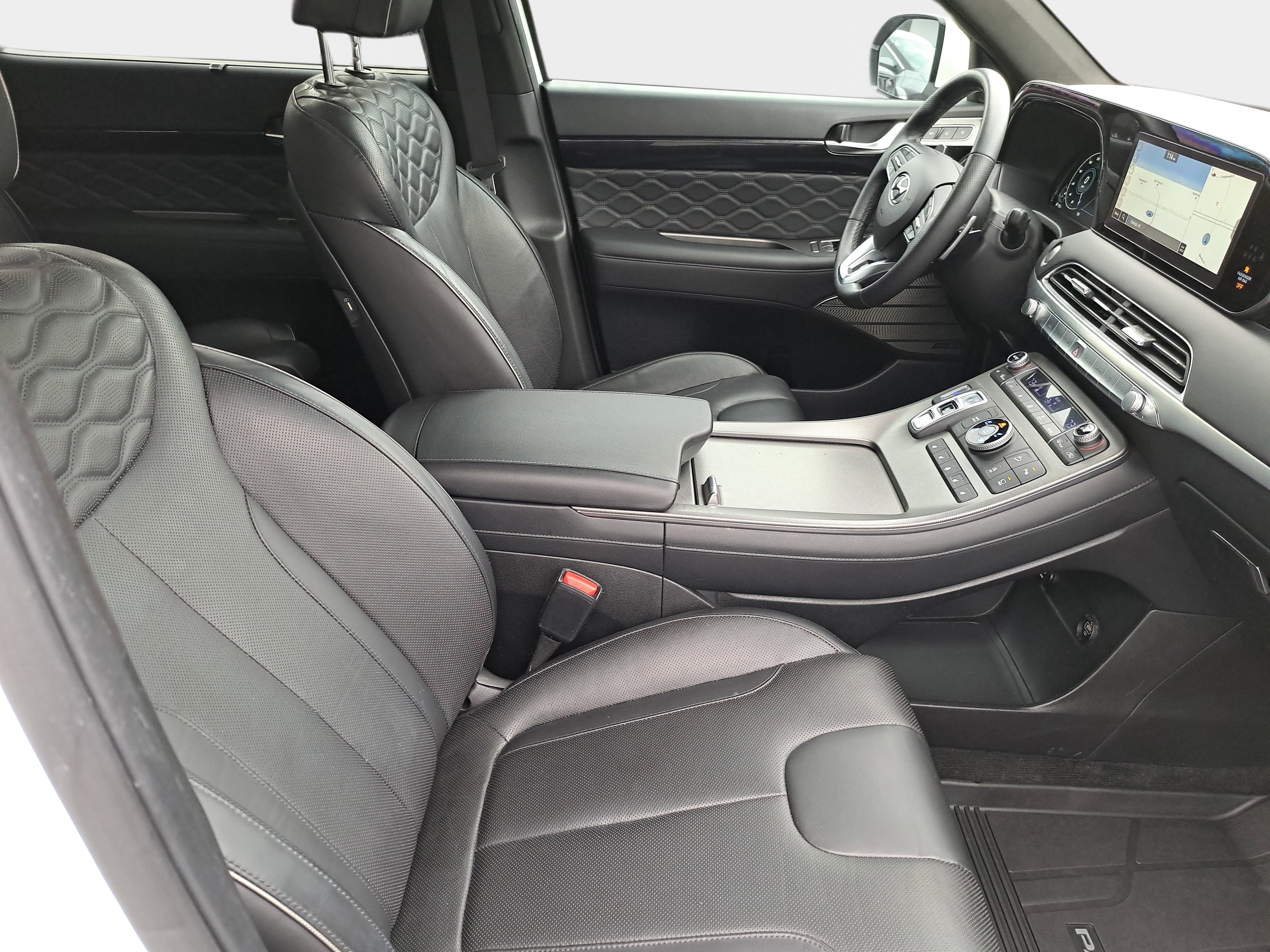 Used 2021 Hyundai Palisade Calligraphy AWD/4WD image 10