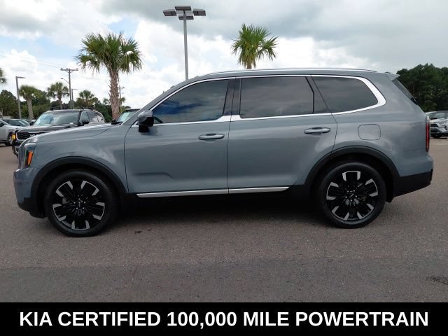 Certified 2024 Kia Telluride SX Prestige AWD/4WD image 8