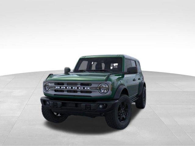 New 2025 Ford Bronco Big Bend w/ Black Diamond Package AWD/4WD image 5