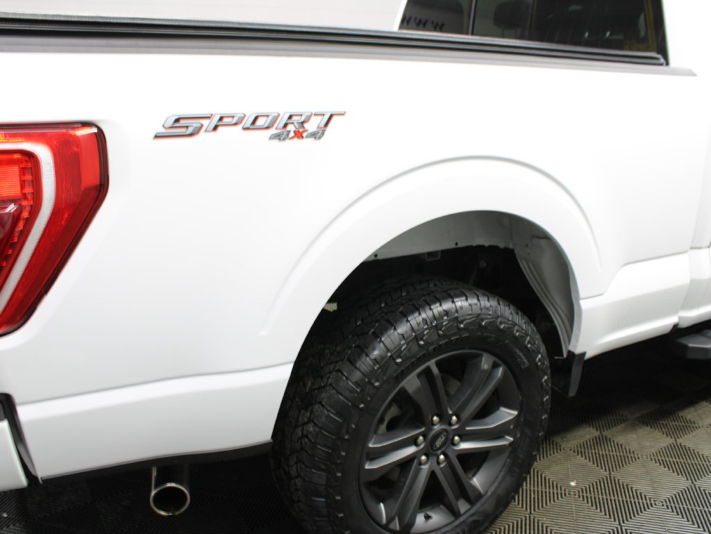 Used 2023 Ford F150 XLT w/ Equipment Group 302A High AWD/4WD image 36