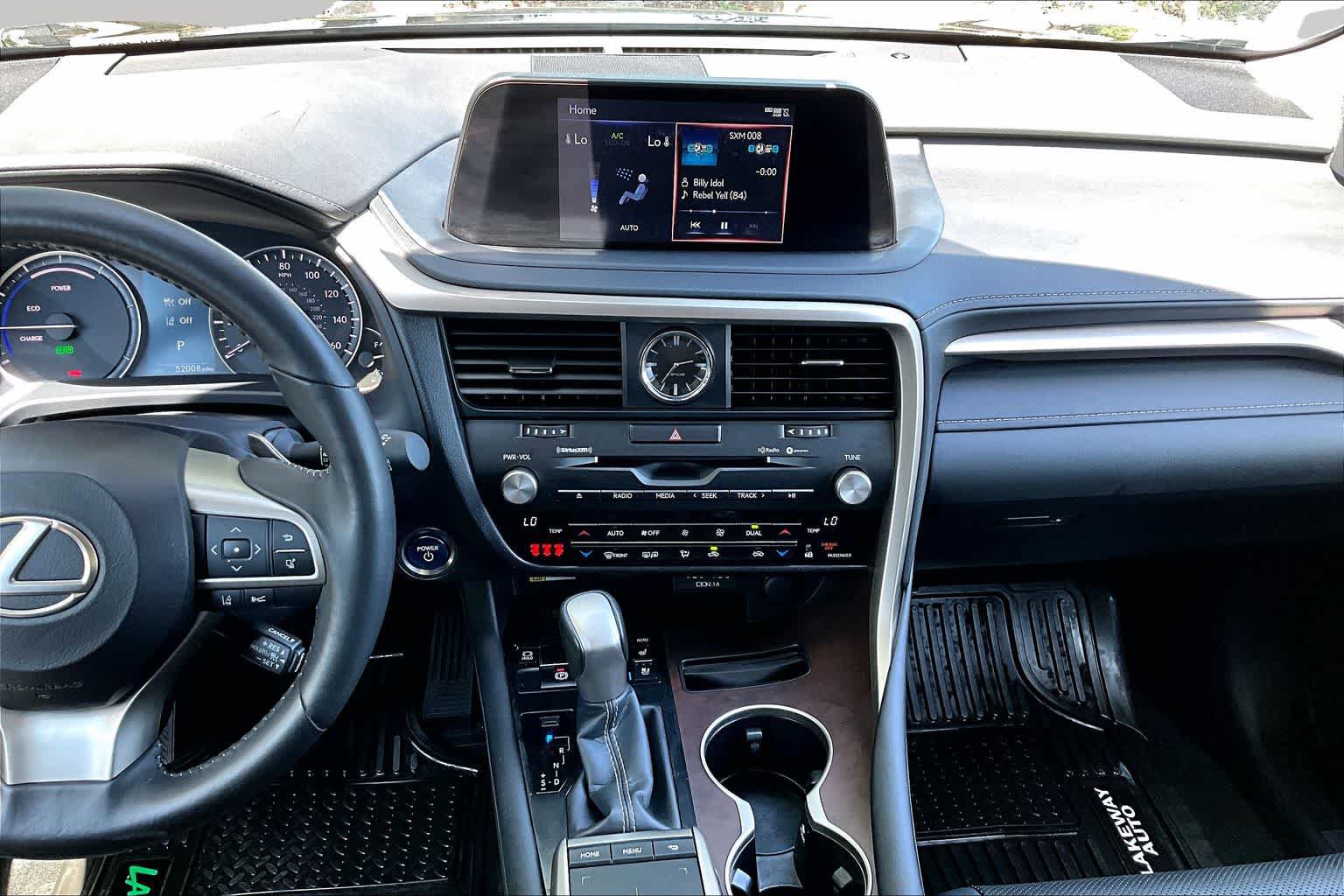 Used 2021 Lexus RX 450h AWD w/ Premium Package image 7
